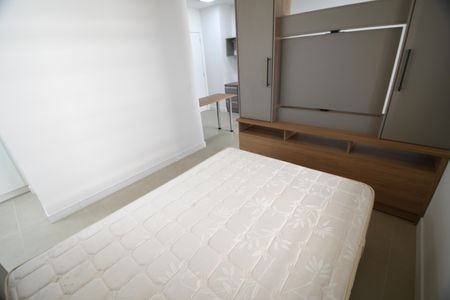 Studio para alugar com 42m², 1 quarto e 1 vagaQuarto