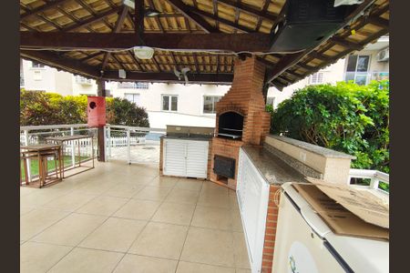 Apartamento à venda com 54m², 2 quartos e 1 vaga Apartamento à venda com 54m², 2 quartos e 1 vagaÁrea comum - Churrasqueira