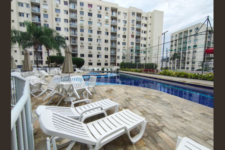 Apartamento à venda com 54m², 2 quartos e 1 vaga Apartamento à venda com 54m², 2 quartos e 1 vagaÁrea comum - Piscina