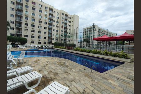 Apartamento à venda com 54m², 2 quartos e 1 vaga Apartamento à venda com 54m², 2 quartos e 1 vagaÁrea comum - Piscina