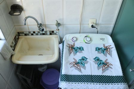 Apartamento à venda com 56m², 2 quartos e 1 vagaBanheiro