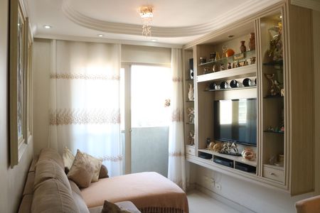 Sala de apartamento à venda com 2 quartos, 56m² em Barra Funda, São Paulo