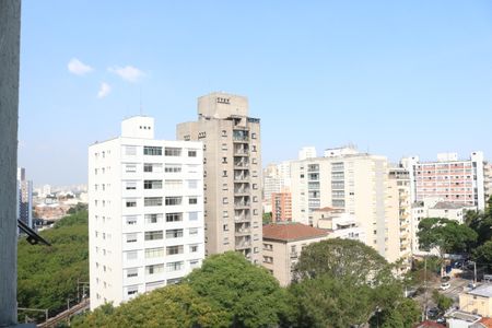 Sala de apartamento à venda com 2 quartos, 56m² em Barra Funda, São Paulo