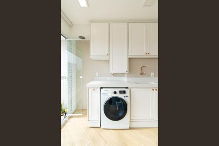 Apartamento para alugar com 57m², 2 quartos e 1 vaga Apartamento para alugar com 57m², 2 quartos e 1 vagaÁrea de Serviço