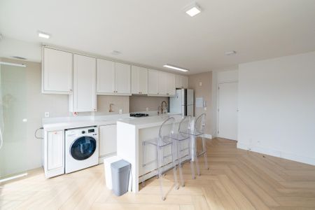 Apartamento para alugar com 57m², 2 quartos e 1 vaga Apartamento para alugar com 57m², 2 quartos e 1 vagaCozinha