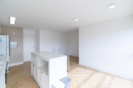 Apartamento para alugar com 57m², 2 quartos e 1 vaga Apartamento para alugar com 57m², 2 quartos e 1 vagaSala