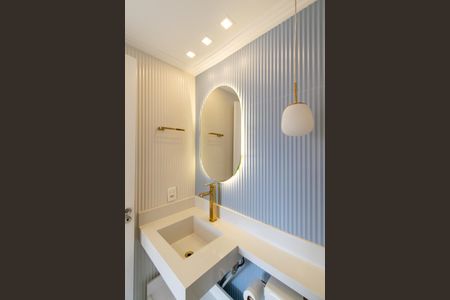 Apartamento para alugar com 57m², 2 quartos e 1 vaga Apartamento para alugar com 57m², 2 quartos e 1 vagaBanheiro