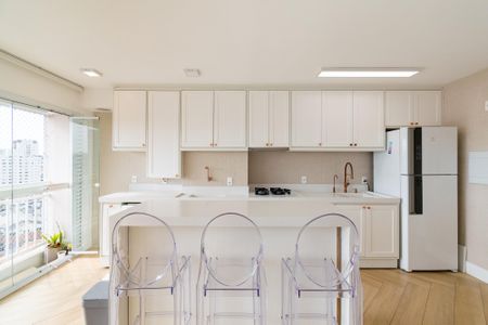 Apartamento para alugar com 57m², 2 quartos e 1 vaga Apartamento para alugar com 57m², 2 quartos e 1 vagaCozinha