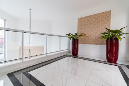 Apartamento para alugar com 57m², 2 quartos e 1 vaga Apartamento para alugar com 57m², 2 quartos e 1 vagaHall