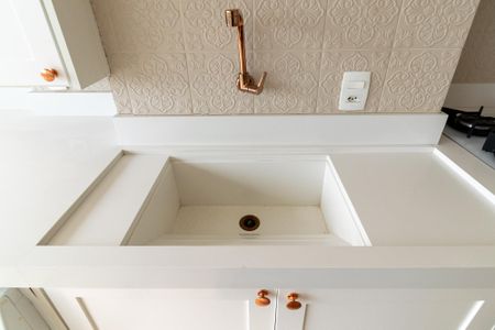 Apartamento para alugar com 57m², 2 quartos e 1 vaga Apartamento para alugar com 57m², 2 quartos e 1 vagaÁrea de Serviço