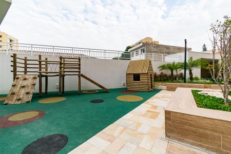 Apartamento para alugar com 57m², 2 quartos e 1 vaga Apartamento para alugar com 57m², 2 quartos e 1 vagaÁrea comum - Playground