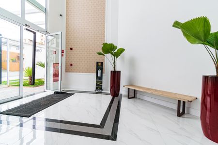 Apartamento para alugar com 57m², 2 quartos e 1 vaga Apartamento para alugar com 57m², 2 quartos e 1 vagaHall