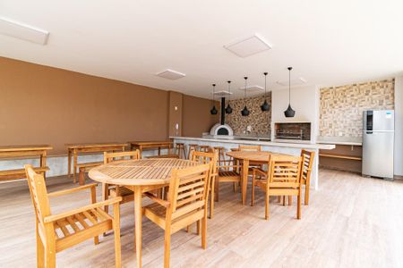 Apartamento para alugar com 57m², 2 quartos e 1 vaga Apartamento para alugar com 57m², 2 quartos e 1 vagaÁrea comum - Churrasqueira