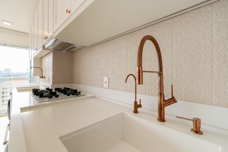 Apartamento para alugar com 57m², 2 quartos e 1 vaga Apartamento para alugar com 57m², 2 quartos e 1 vagaCozinha