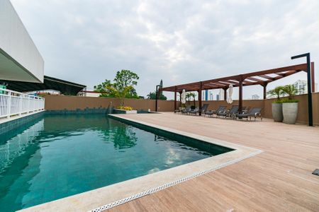 Apartamento para alugar com 57m², 2 quartos e 1 vaga Apartamento para alugar com 57m², 2 quartos e 1 vagaÁrea comum - Piscina