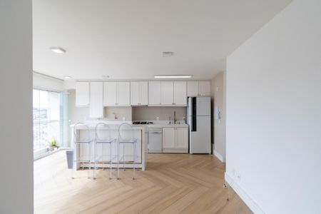 Apartamento para alugar com 57m², 2 quartos e 1 vaga Apartamento para alugar com 57m², 2 quartos e 1 vagaSala