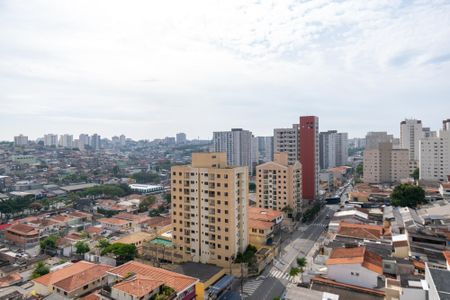 Apartamento para alugar com 57m², 2 quartos e 1 vaga Apartamento para alugar com 57m², 2 quartos e 1 vagaVista do Quarto 1
