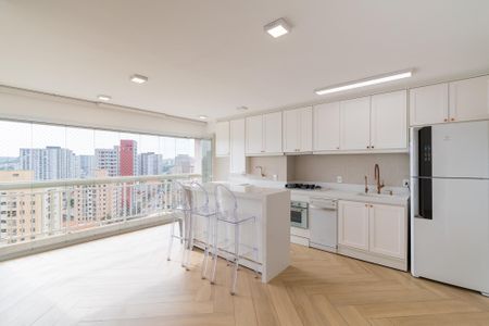 Apartamento para alugar com 57m², 2 quartos e 1 vaga Apartamento para alugar com 57m², 2 quartos e 1 vagaSala