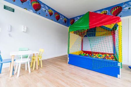 Apartamento para alugar com 57m², 2 quartos e 1 vaga Apartamento para alugar com 57m², 2 quartos e 1 vagaBrinquedoteca