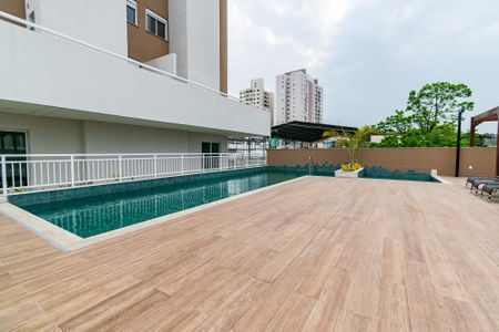 Apartamento para alugar com 57m², 2 quartos e 1 vaga Apartamento para alugar com 57m², 2 quartos e 1 vagaÁrea comum - Piscina