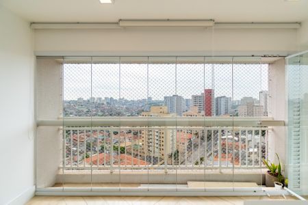 Sala de apartamento para alugar com 2 quartos, 57m² em Jardim Prudência, São Paulo