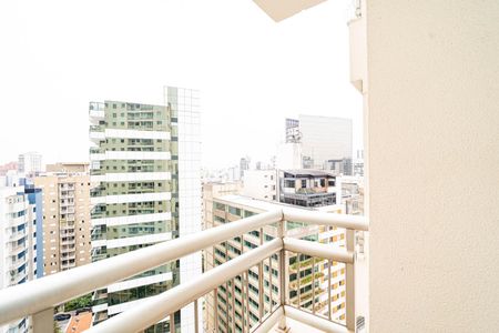 Apartamento para alugar com 44m², 1 quarto e 1 vaga Apartamento para alugar com 44m², 1 quarto e 1 vagaSacada