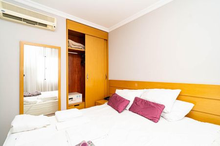 Apartamento para alugar com 44m², 1 quarto e 1 vaga Apartamento para alugar com 44m², 1 quarto e 1 vagaQuarto