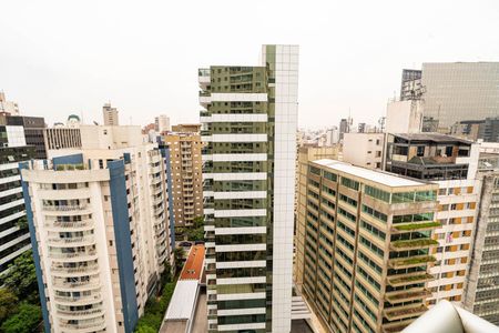 Apartamento para alugar com 44m², 1 quarto e 1 vaga Apartamento para alugar com 44m², 1 quarto e 1 vagaVista Área de Serviço