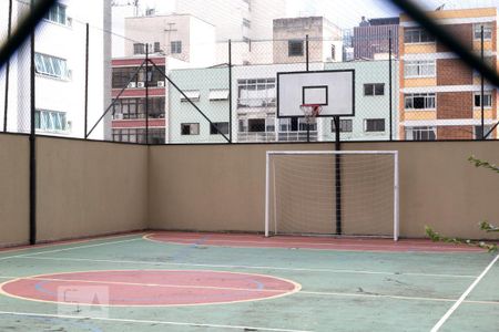 Apartamento para alugar com 44m², 1 quarto e 1 vaga Apartamento para alugar com 44m², 1 quarto e 1 vagaQuadra Esportiva