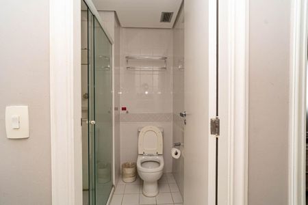 Apartamento para alugar com 44m², 1 quarto e 1 vaga Apartamento para alugar com 44m², 1 quarto e 1 vagaBanheiro