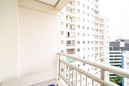 Apartamento para alugar com 44m², 1 quarto e 1 vaga Apartamento para alugar com 44m², 1 quarto e 1 vagaSacada