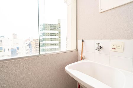 Apartamento para alugar com 44m², 1 quarto e 1 vaga Apartamento para alugar com 44m², 1 quarto e 1 vagaÁrea de Serviço