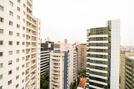 Apartamento para alugar com 44m², 1 quarto e 1 vaga Apartamento para alugar com 44m², 1 quarto e 1 vagaVista Área de Serviço