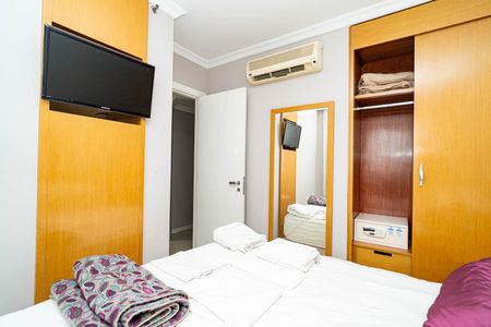 Apartamento para alugar com 44m², 1 quarto e 1 vaga Apartamento para alugar com 44m², 1 quarto e 1 vagaQuarto
