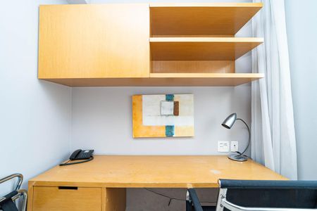 Apartamento para alugar com 44m², 1 quarto e 1 vaga Apartamento para alugar com 44m², 1 quarto e 1 vagaEscritório