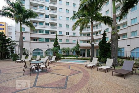 Apartamento para alugar com 44m², 1 quarto e 1 vaga Apartamento para alugar com 44m², 1 quarto e 1 vagaÁrea comum