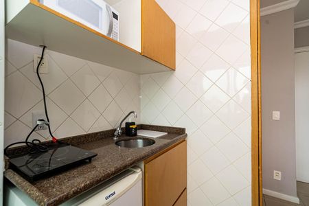 Apartamento para alugar com 44m², 1 quarto e 1 vaga Apartamento para alugar com 44m², 1 quarto e 1 vagaCozinha
