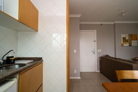 Apartamento para alugar com 44m², 1 quarto e 1 vaga Apartamento para alugar com 44m², 1 quarto e 1 vagaCozinha