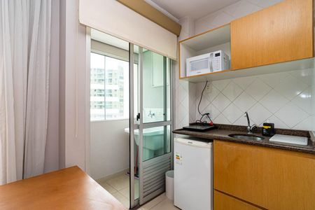 Apartamento para alugar com 44m², 1 quarto e 1 vaga Apartamento para alugar com 44m², 1 quarto e 1 vagaCozinha