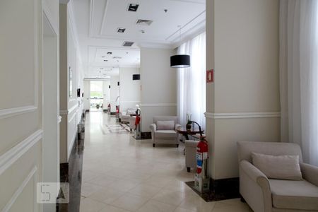 Apartamento para alugar com 44m², 1 quarto e 1 vaga Apartamento para alugar com 44m², 1 quarto e 1 vagaÁrea comum