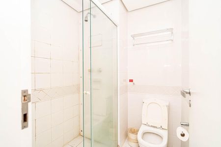 Apartamento para alugar com 44m², 1 quarto e 1 vaga Apartamento para alugar com 44m², 1 quarto e 1 vagaBanheiro