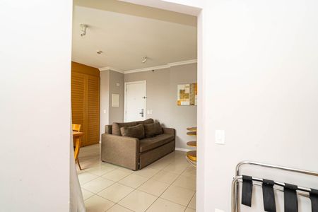 Apartamento para alugar com 44m², 1 quarto e 1 vaga Apartamento para alugar com 44m², 1 quarto e 1 vagaEscritório