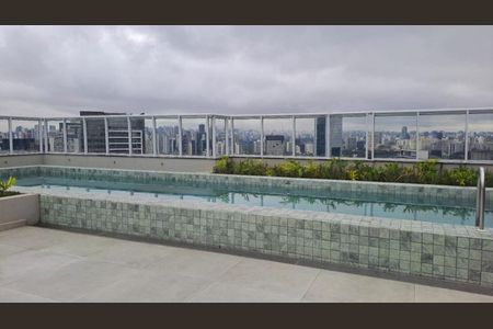 Foto 18 de apartamento à venda com 1 quarto, 25m² em Butantã, São Paulo