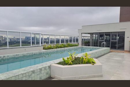 Foto 06 de apartamento à venda com 1 quarto, 25m² em Butantã, São Paulo