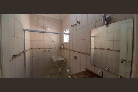 Casa à venda com 269m², 4 quartos e 4 vagasBanheiro da Suíte 3