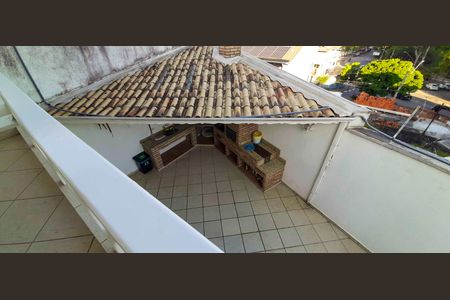 Casa à venda com 269m², 4 quartos e 4 vagasVista da Sacada da Suíte 1