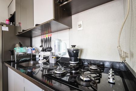 Apartamento à venda com 36m², 2 quartos e sem vagaCozinha