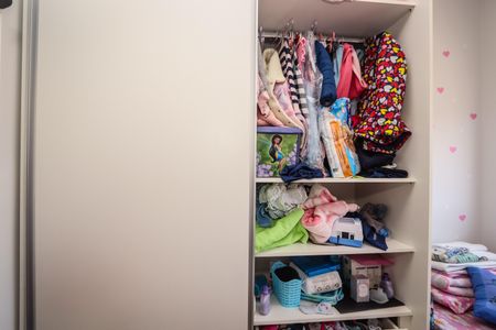 Quarto de apartamento à venda com 2 quartos, 36m² em Americanópolis, São Paulo