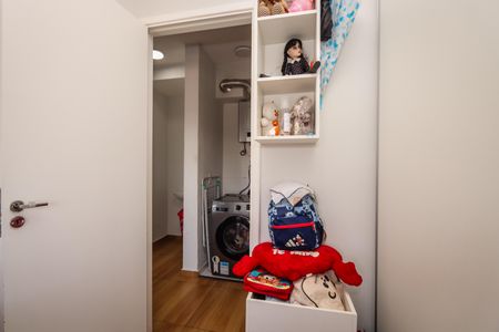 Apartamento à venda com 36m², 2 quartos e sem vagaQuarto