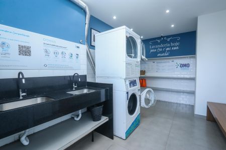 Apartamento à venda com 36m², 2 quartos e sem vagaLavanderia